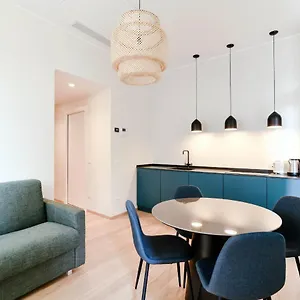  Apartment Cathedral - The House Of Travelers Italy
