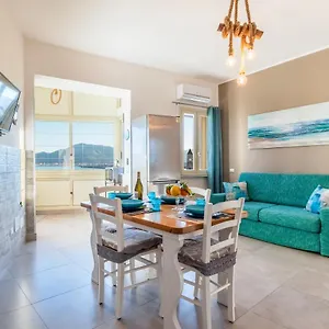  Apartment Casa De Paoli - Vista Mare Arenella, Con Parcheggio Privato Italy